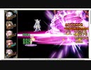 【花騎士】リュウノヒゲ＋リュウノウギク編成 VS "炎熱と宵闇の騎士"
