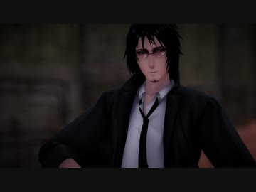 【MMD死印】Loveit?【終焉八敷】