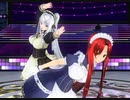 【COM3D2】紅白メイドで「speed up mind」