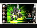 【花騎士】リュウノヒゲ＋リュウノウギク編成 VS "月輪の来訪者"