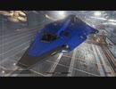 Elite Dangerous CEOS-SOTHIS 旅客業Python
