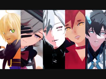 【ジャンル混合MMD】Twitter（X）まとめ