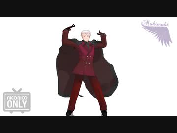 【ＡＰヘタリアＭＭＤ】絶頂讃歌【バレンタインコート普】