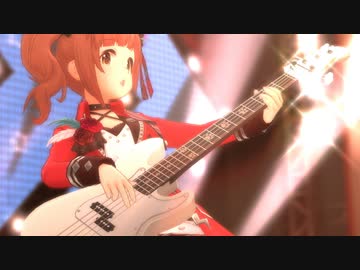 【クリムゾン・ロッカーズ】デレステ「Unlock Starbeat」MV(4K60→1080p60)