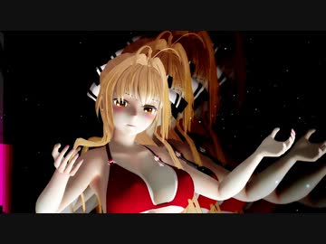 【MMD】千斗いすずでTOIXIC【SPS式】