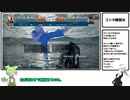 【鉄拳】003 解説 鉄拳基礎・入門編