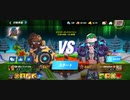 84%ΩTティトゥスFOF人KakakashiLeeスタン不可最速キメラジャブカウンターアッパー2R圧倒的勝利フッククリティカル21万