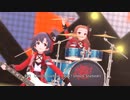 【デレステMV】Unlock Starbeat　クリムゾン・ロッカーズ　ワンステップス＋miroir（久川颯、関裕美、森久保乃々、白菊ほたる、久川凪）