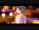 [オリジナル] midnight blue color .feat めろう