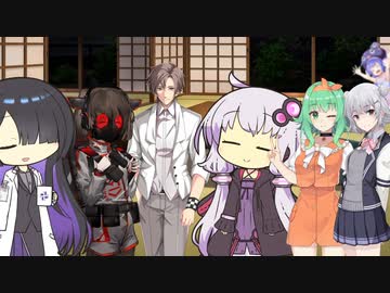 六掌編【VOICEROID劇場】