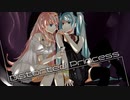 【蒼姫ラピス・メルリ】 「Distorted Princess」 【VOCALOIDカバー】