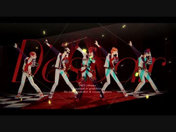 【MMDツイステ】ディスペア【ハーツラビュル】