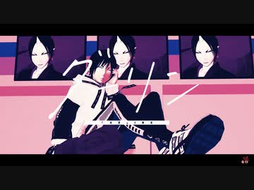 【MMD鬼徹】ダーリン【2024年新春ＭＭＤ祭り】