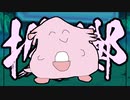 【ポケモンORAS】トリプル百景 その68：投擲のラッキー【トリプルバトル】