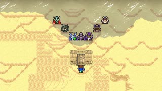 [FF5]第17回(17-4) 次元の狭間突入