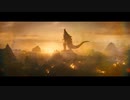 Godzilla Main Title： King of the Monsters ED　伊福部昭　ゴジラ：メインタイトル（ゴジラのテーマ）