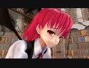 【東方MMD】小悪魔（ここあ）さんでNyan-cat-EX