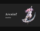【第五回チュウニズム楽曲公募】Arcsinf / Acotto