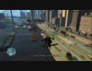 GTA IV フレンドを転落させてみた 修正