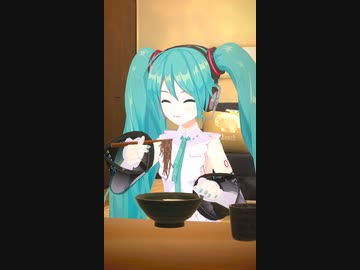 年越しそば #varkshorts #初音ミク