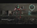 【CUSTOM MECH WARS】カスタムメックウォーズ 　Mサイズのロボを作ってみた【プレイ動画】