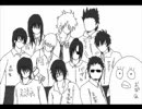 【手書き金魂】●ケ♂パラ・花盛りの３Z(もどき)