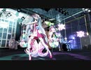 【MMDあけおめライブ】ワールズエンド・ダンスホール／ミクとルカでWorld's End Dancehall