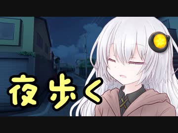 夜歩く【ソフトウェアトーク劇場】