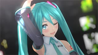 【MMD】トリコロージュ【カメラ配布あり】