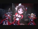 【デレステMV】EVIL LIVE [U149] 【クリムゾン・ロッカーズ】 1080P