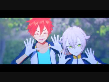 【MMD刀剣乱舞】ゾンビ【多刃数】