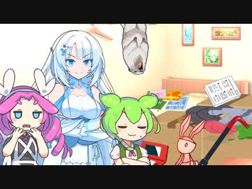 おねーさん大掃除するのだ？