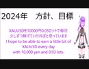 2024年のトレードについて　About trade in 2024