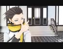 【P3 MMD】Feisty【望月綾時】
