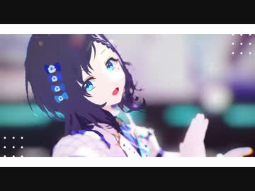 【にじさんじMMD】Primary Star【相羽ういは】