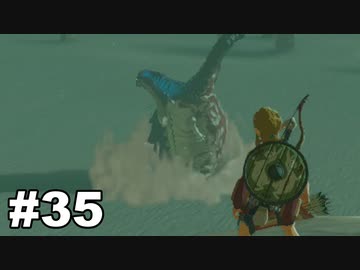 【ゆっくり実況】ゼルダの伝説BotW 4縛り#35