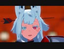 【MMD】ヒアソビ【タンゲコトエ】