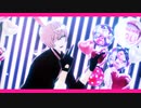 【MMD刀剣乱舞】ラビットホール【亀甲さん】