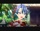 【アイ・アム・マジカミ】 ドレスストーリー [SR]新春巫女2021 はなび