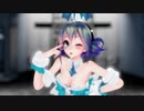 【MMD】Tda式改変ミクさんで”チーズケーキクライシス”