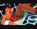 【MMD】褐色バニーちゃんでラビットホール【うさぎ年】