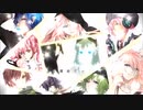 【±合唱±】モザイクロール【とある愛世】