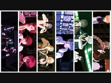 【MMDまほやく】新春歌合戦2024(仮)【合作】