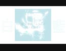 白藍／初音ミク