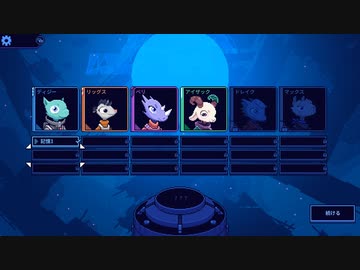 [ゆっくり実況]　新年はSteamで遊ぼう　Cobalt Core　後編