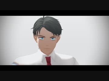 【ゲ謎MMD】ヒアソビ【水木モデルテスト】