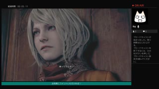 語りながらプレイ【BIOHAZARD RE:4】No.18