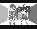 【UTAUカバー】ワールズエンド・ダンスホール feat.重音テト・松田っぽいよ