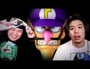[Hobo Bros]Waluigi's Mansion(ワルイージマンション)を実況プレイ
