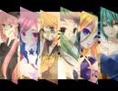 合唱 初音ミクの消失 DEAD END【lamix】